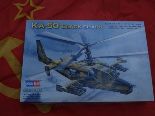 HBB87217  Ka-50 BLACK SHARK
